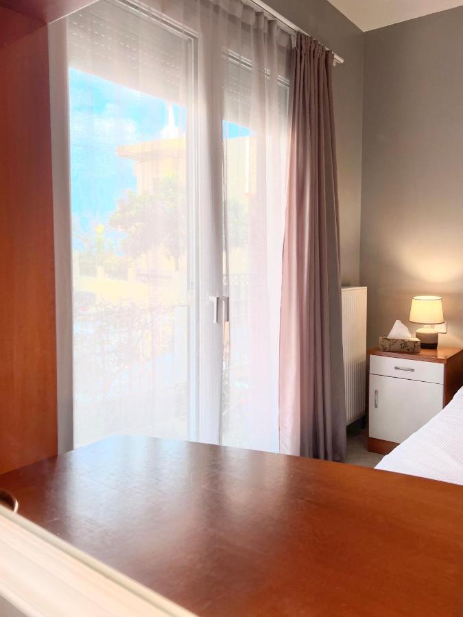 Apartament Haplotes Koskinou  Zewnętrze zdjęcie