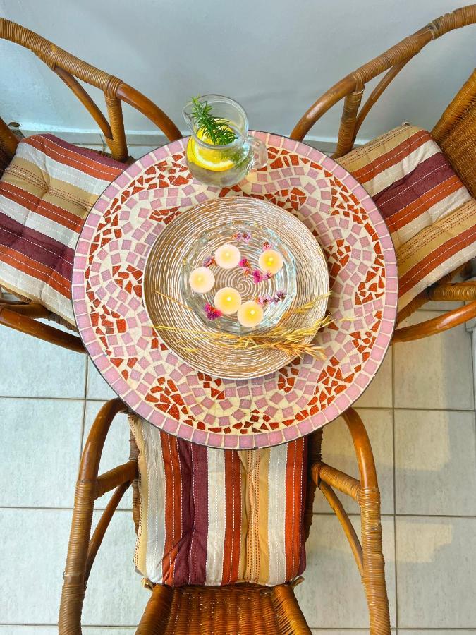 Apartament Haplotes Koskinou  Zewnętrze zdjęcie