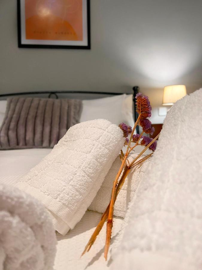 Apartament Haplotes Koskinou  Zewnętrze zdjęcie