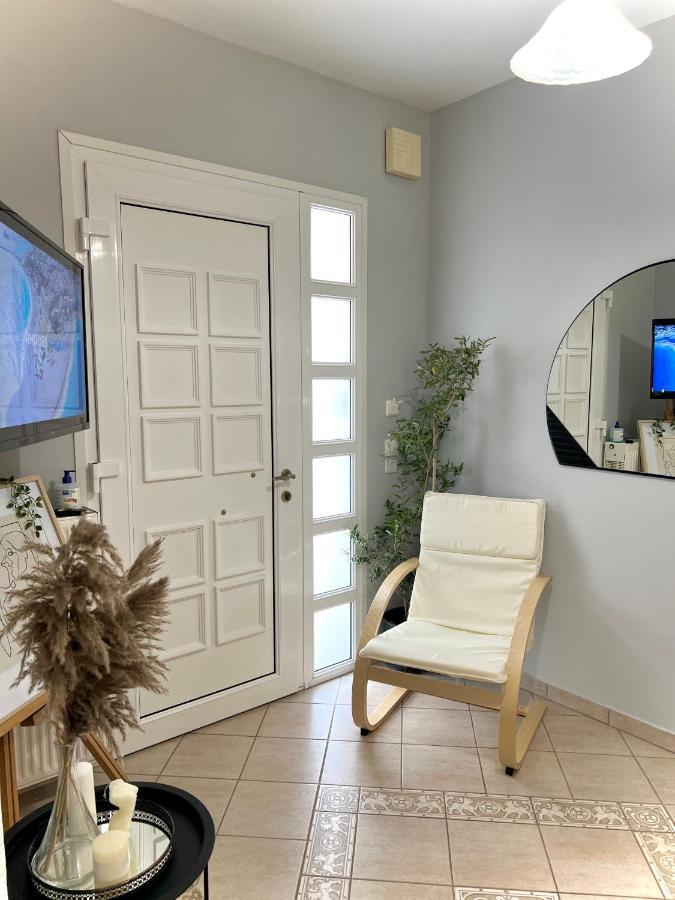 Apartament Haplotes Koskinou  Zewnętrze zdjęcie