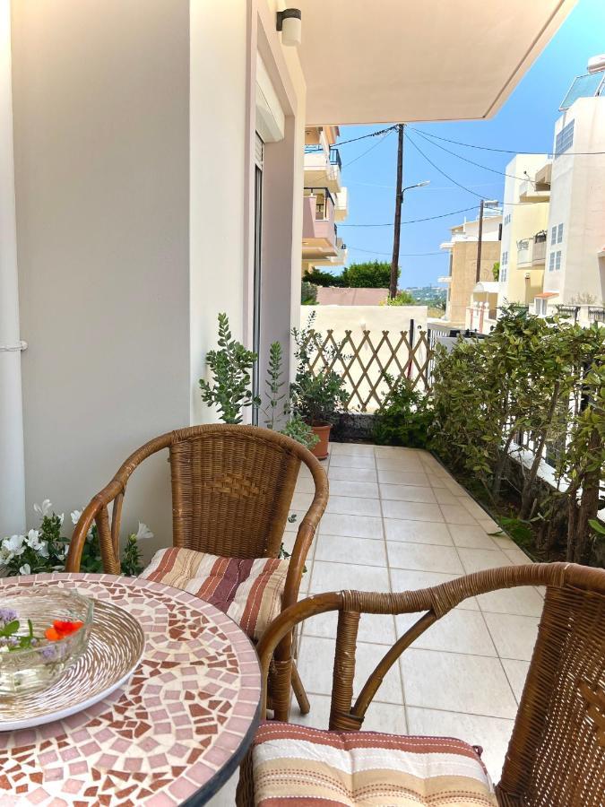 Apartament Haplotes Koskinou  Zewnętrze zdjęcie