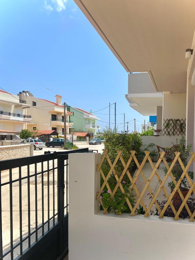 Apartament Haplotes Koskinou  Zewnętrze zdjęcie