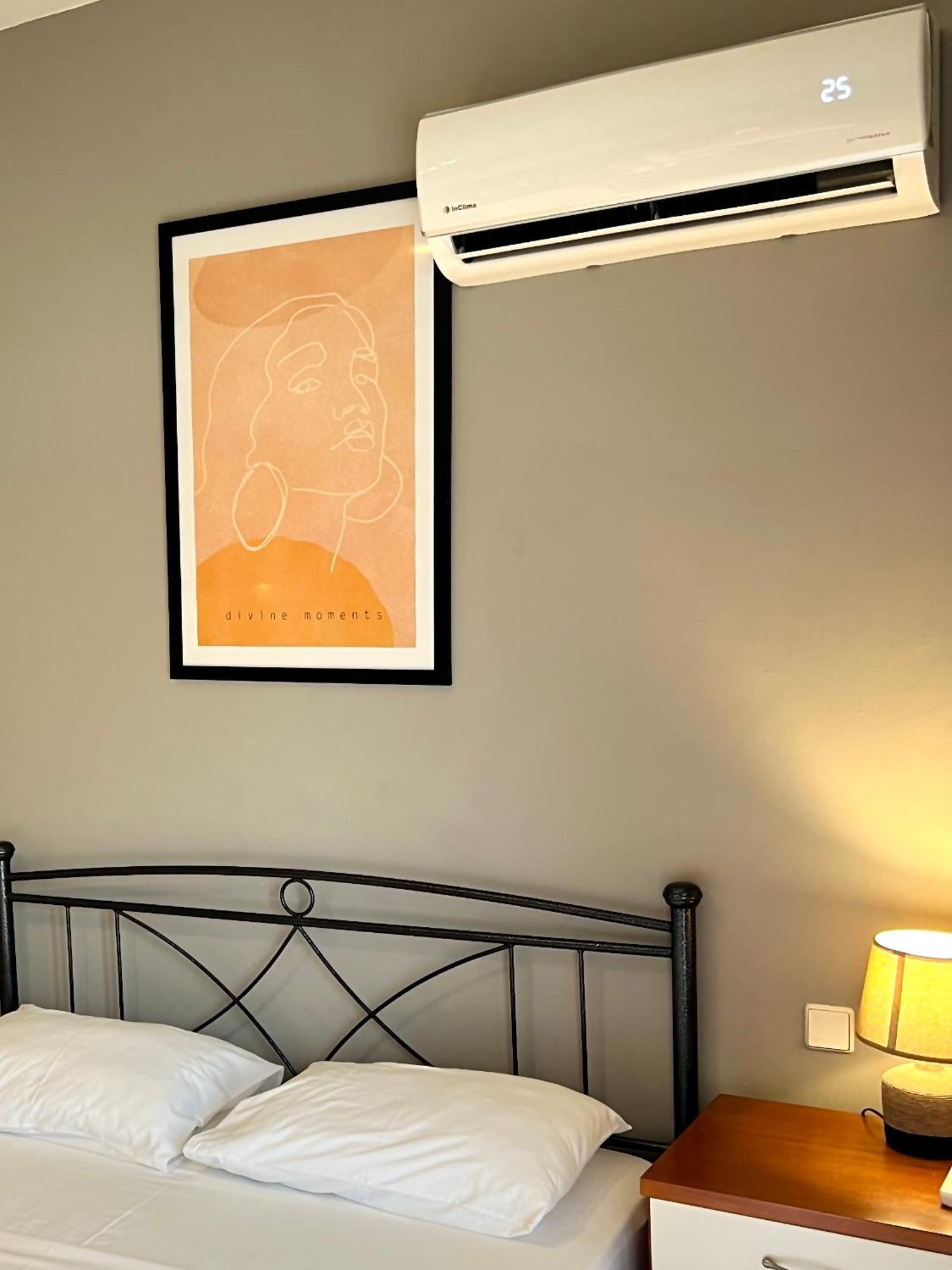 Apartament Haplotes Koskinou  Zewnętrze zdjęcie
