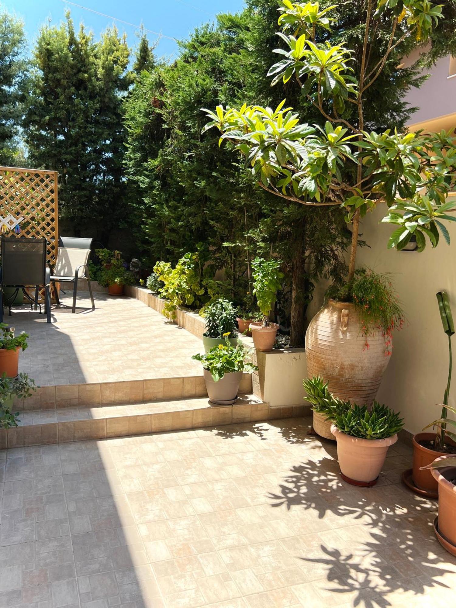 Apartament Haplotes Koskinou  Zewnętrze zdjęcie