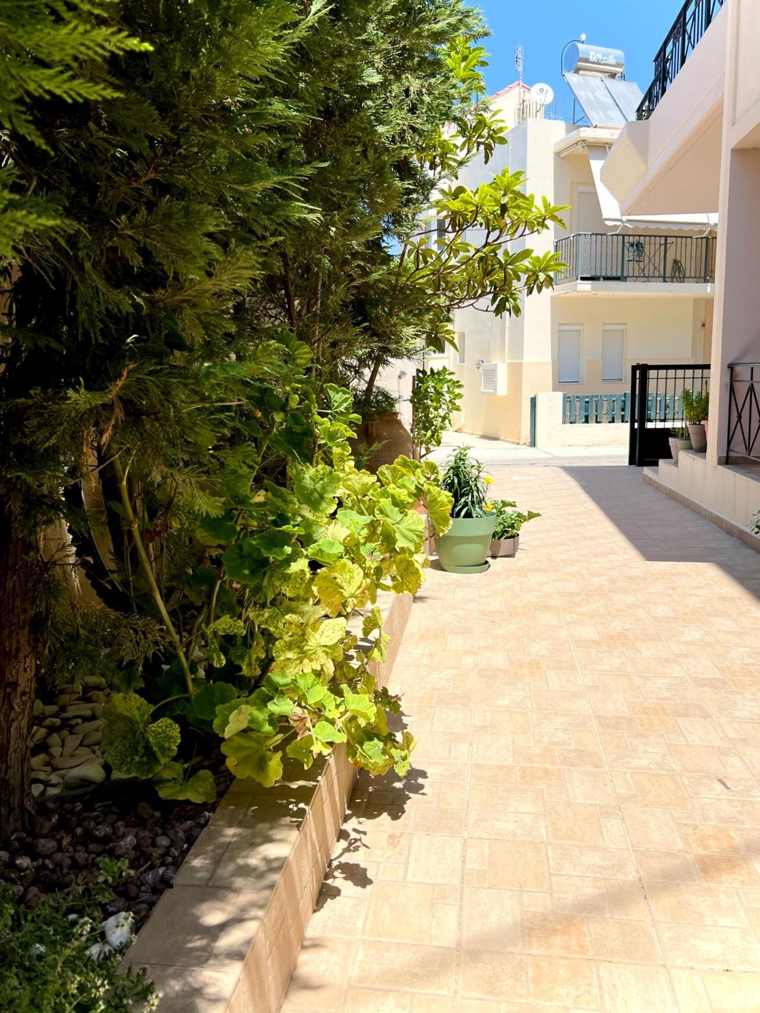 Apartament Haplotes Koskinou  Zewnętrze zdjęcie
