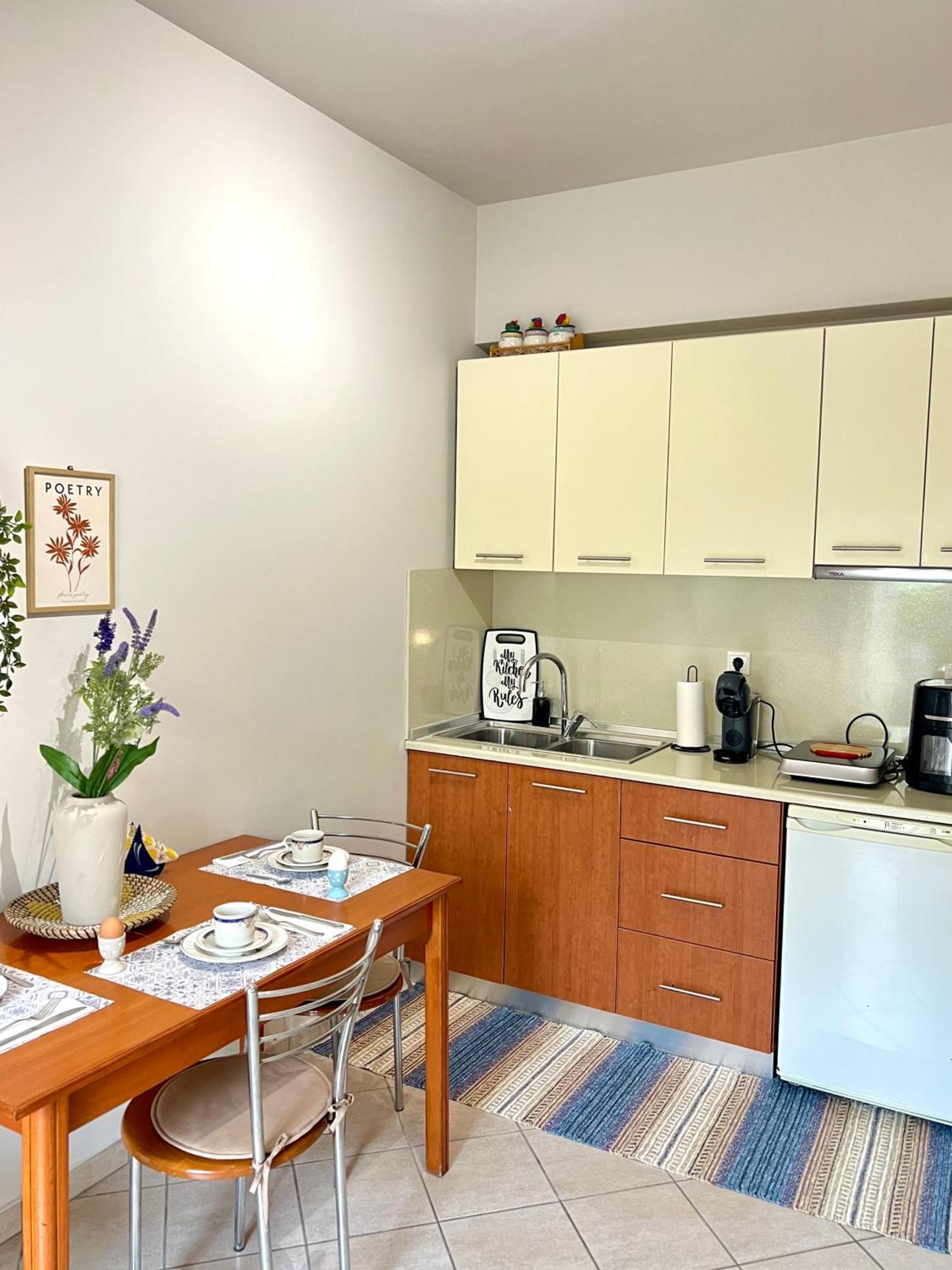 Apartament Haplotes Koskinou  Zewnętrze zdjęcie