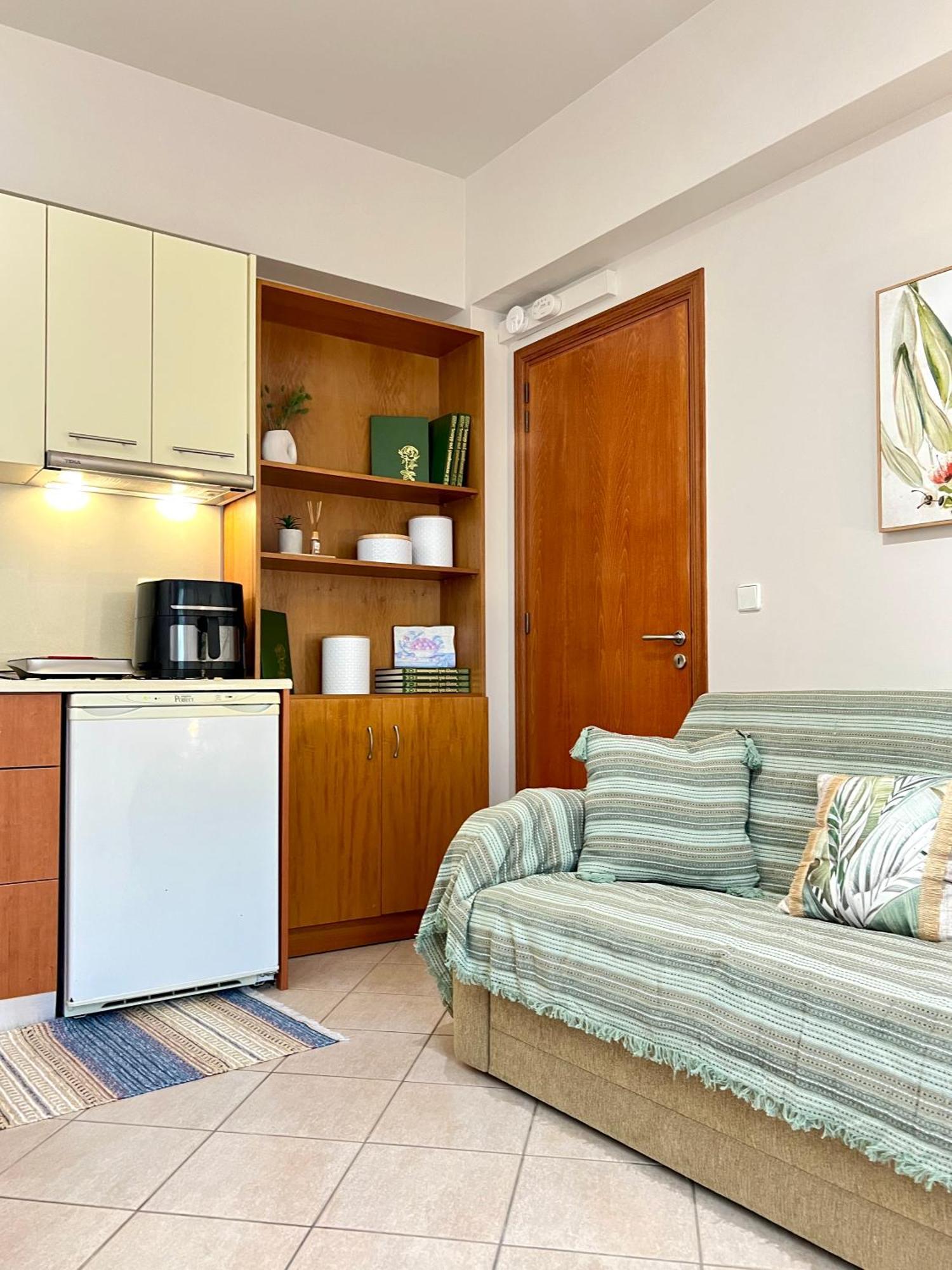 Apartament Haplotes Koskinou  Zewnętrze zdjęcie