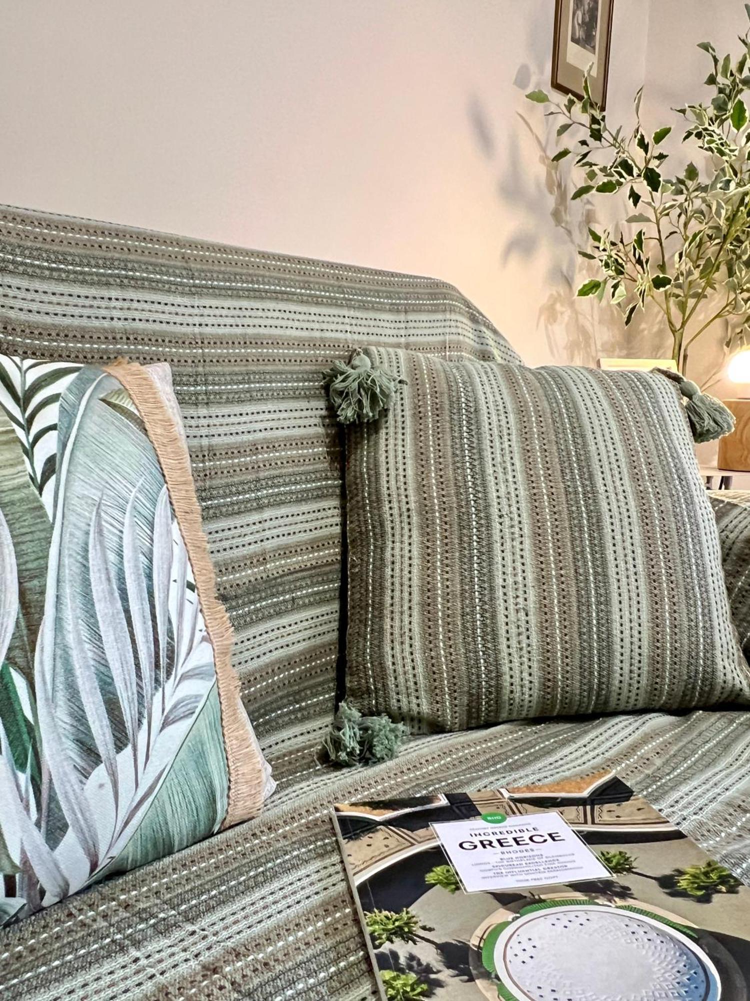Apartament Haplotes Koskinou  Zewnętrze zdjęcie
