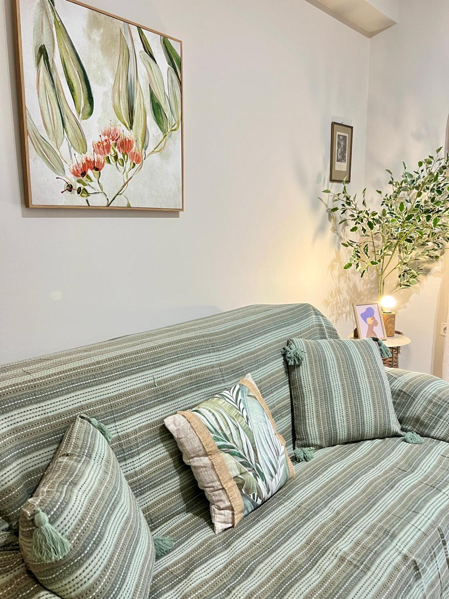Apartament Haplotes Koskinou  Zewnętrze zdjęcie